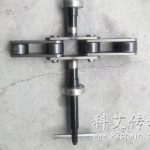 丁晴手套生產線鏈條